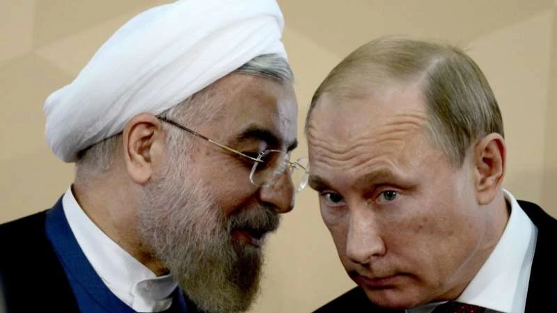 إيران أمام نقلة الشطرنج الروسي في سوريا