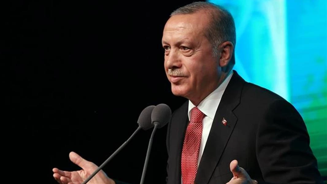  أردوغان: سأبحث مع ترامب موضوع منبج خلال قمة العشرين