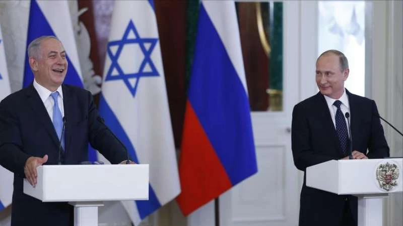 إسرائيل تتحدث عن تعزيز التنسيق مع روسيا لشن هجمات جديدة في سوريا 
