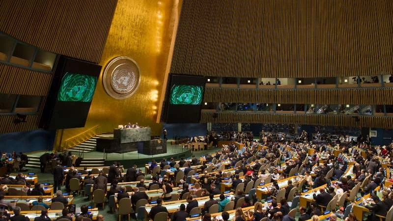 الأمم المتحدة تلجأ إلى الجنائية الدولية للتحقيق في الملف السوري