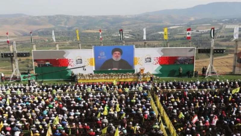 نصر الله يُحدد "حالة وحيدة" لخروج "حزب الله" من سوريا