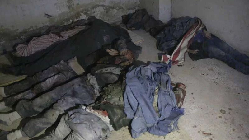 حمام دم في الغوطة الشرقية وردود فعل دولية حول المجازر (صور + فيديو)