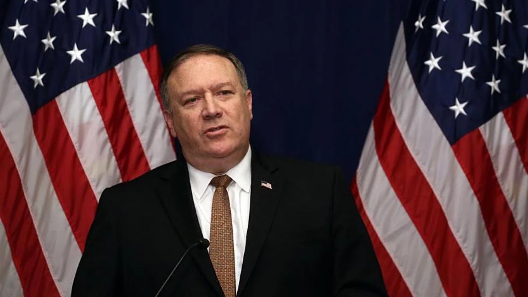 وزير الخارجية الأمريكي يتهم إيران بتطوير قوة صاروخية تهدد الشرق الأوسط وأوروبا