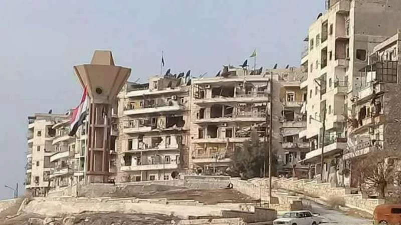 صفقة بين النظام و"الوحدات الكردية" في مدينة حلب
