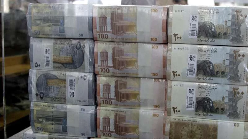 أسعار الليرة السورية والتركية مقابل العملات الأجنبية