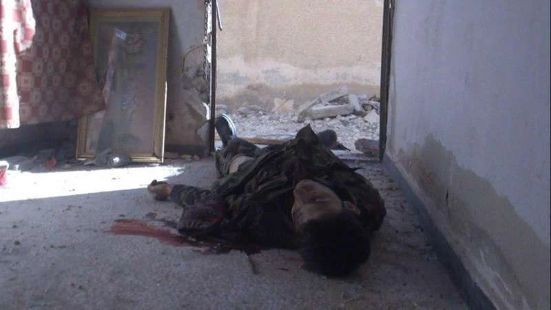 تفاصيل اغتيال "ضفدع كفربطنا" في الغوطة الشرقية