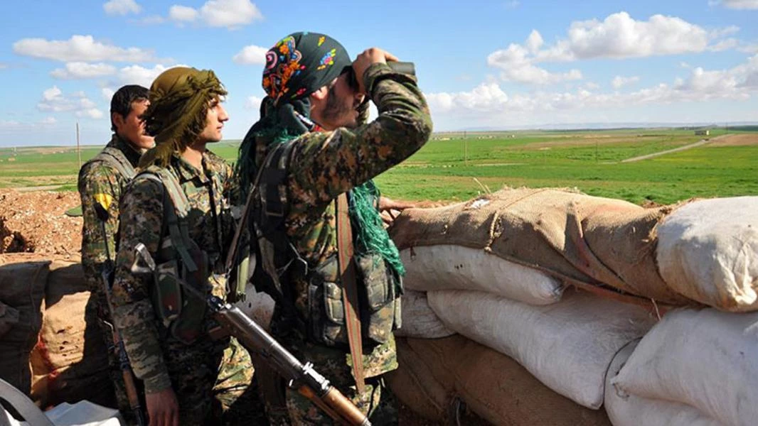 ميليشيا "الوحدات الكردية" تعلن النفير العام وتوجه رسالة للنظام
