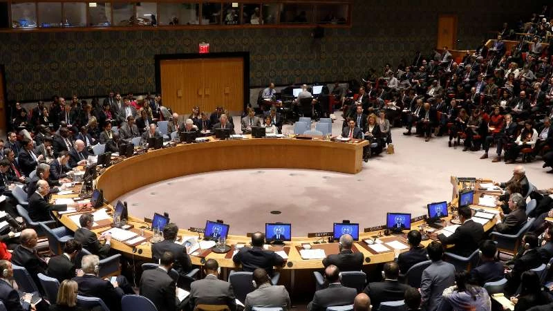 "جلسة الغوطة" في مجلس الأمن تنتهي دون تصويت
