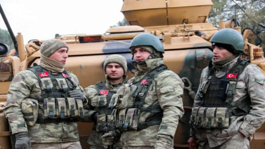 البنتاغون يُعلق على إعلان تركيا قُرب انطلاق عملية شرق الفرات