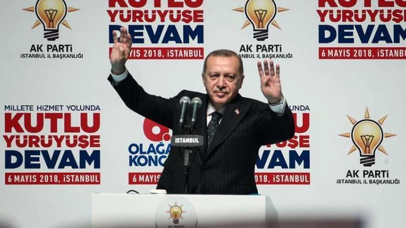 أردوغان: سننفذ عمليات عسكرية جديدة في سوريا