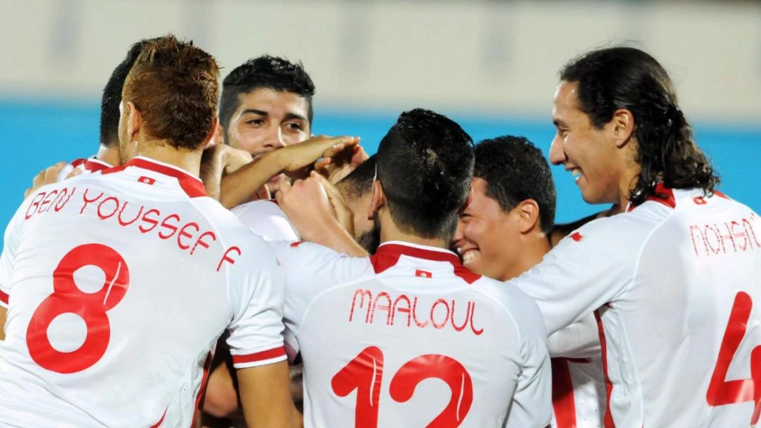 المنتخب التونسي يتمسك بصدارة العرب في تصنيف الفيفا