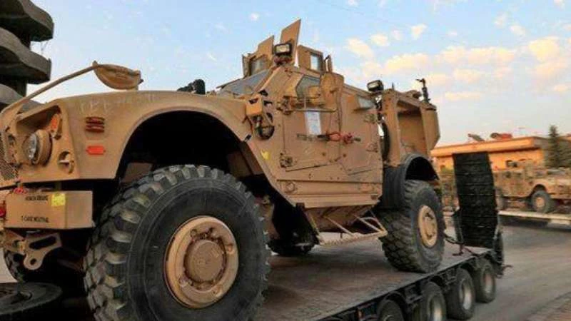 أمريكا تزوّد ميليشيا "الوحدات الكردية" بمعدات جديدة (صور) 