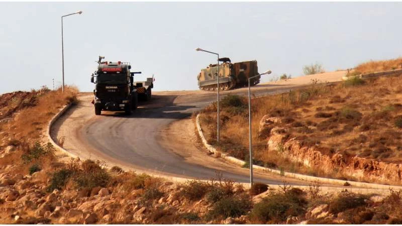   ما الأهمية "الاستراتيجية" للسيطرة على طريق عفرين - إدلب؟