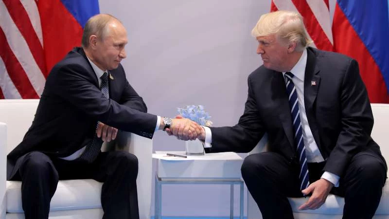 ديلي بيست: هل سيتخلى ترامب عن الملف السوري لروسيا في قمة هلسنكي؟