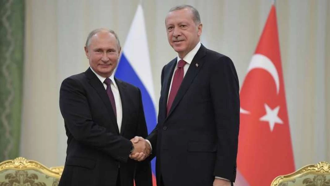 الكرملين: بوتين يلتقي أردوغان الاثنين المقبل في إسطنبول