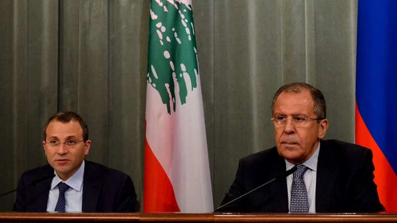 أبرز ما جاء في المؤتمر الصحفي بين وزيري خارجية روسيا ولبنان حول اللاجئين السوريين
