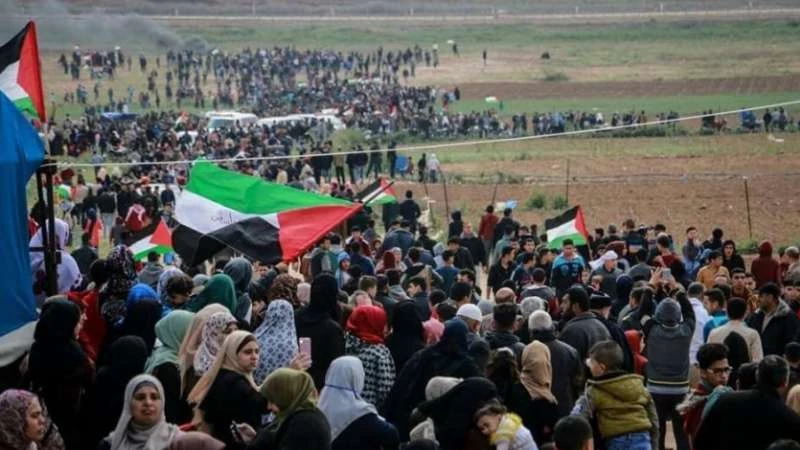 مقتل فلسطينيين برصاص إسرائيلي شرقي قطاع غزة