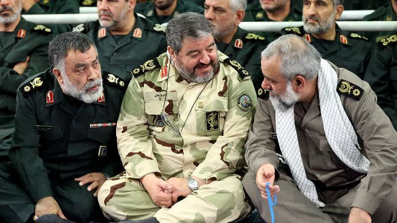 بماذا توعّد "جنرال إيراني" الفصائل في الغوطة الشرقية؟