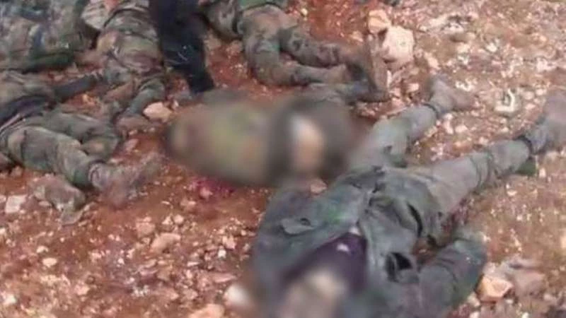 قتلى لـ  عناصر "ميليشيات النظام" على جبهات درعا