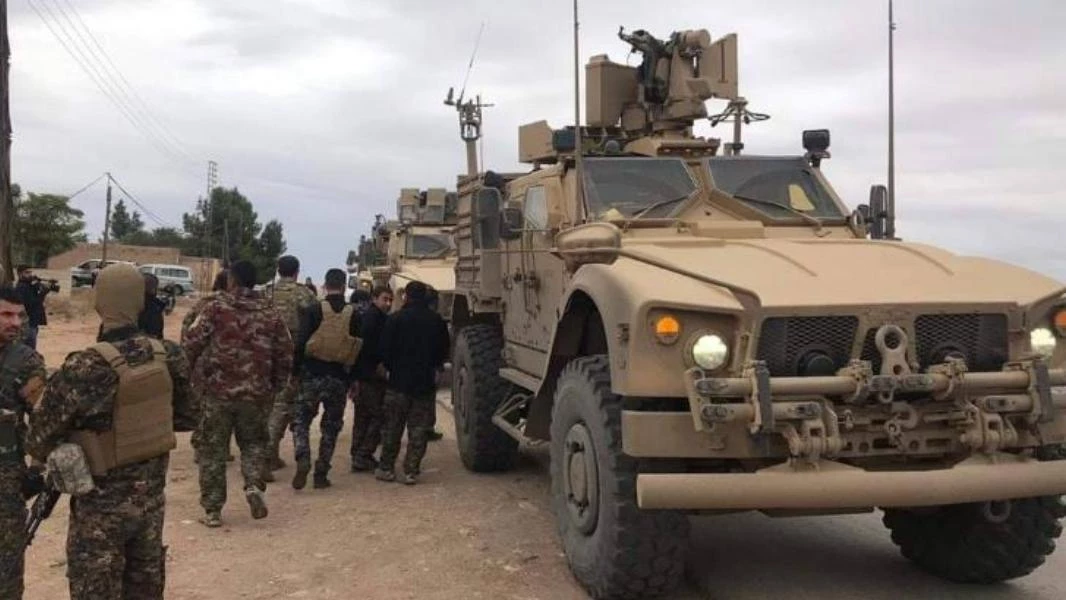 دخول 75 شاحنة للتحالف الدولي من إقليم كردستان العراق إلى الرقة