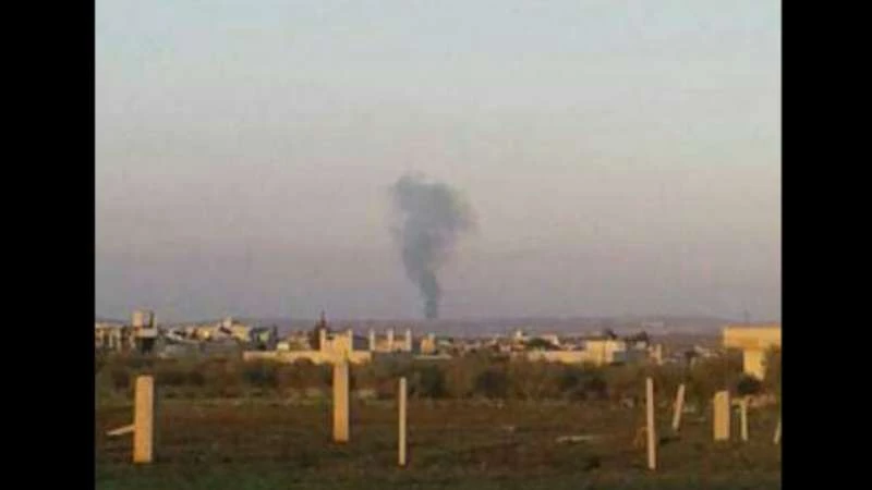 طائرات إسرائيلية تستهدف موقعاً للميليشيات الإيرانية في درعا