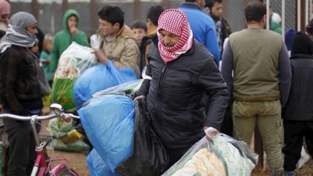 مجلس الأمن يمدد آلية وصول المساعدات الإنسانية إلى سوريا