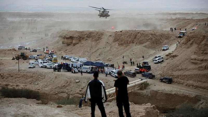 عشرات القتلى والجرحى جراء السيول في الأردن
