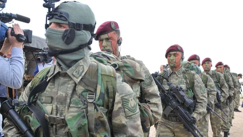 فرق من القوات الخاصة التركية إلى عفرين لـ "معركة جديدة"