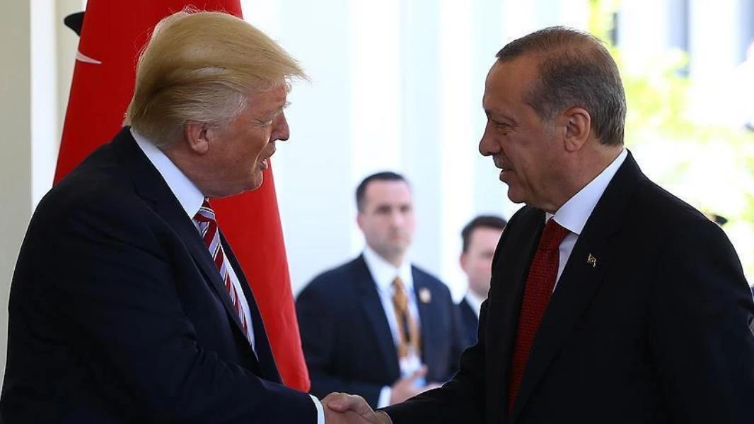 الرئاسة التركية: ترامب وأردوغان يناقشان الوضع بشمال سوريا في اتصال هاتفي