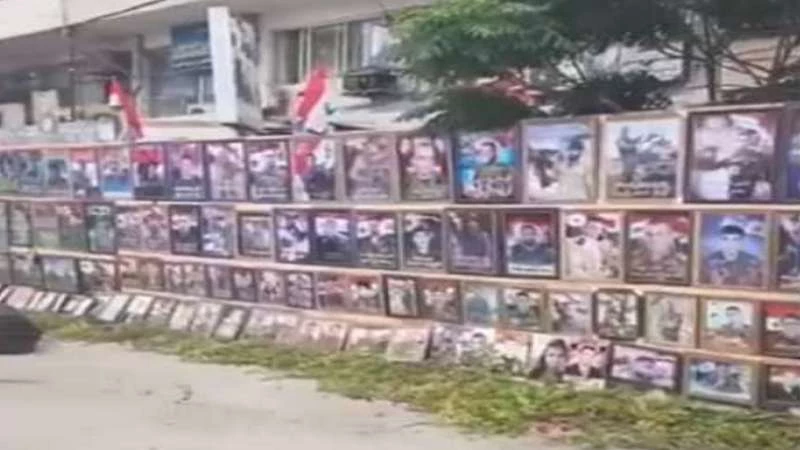 عرض مئات الصور من قتلى عناصر النظام في اللاذقية (فيديو)