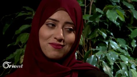 ‏سيدة سورية تتحدث في #مقهى_رمضان عن حياتها داخل المجتمع العُماني وتأثرها بالعادات والتقاليد