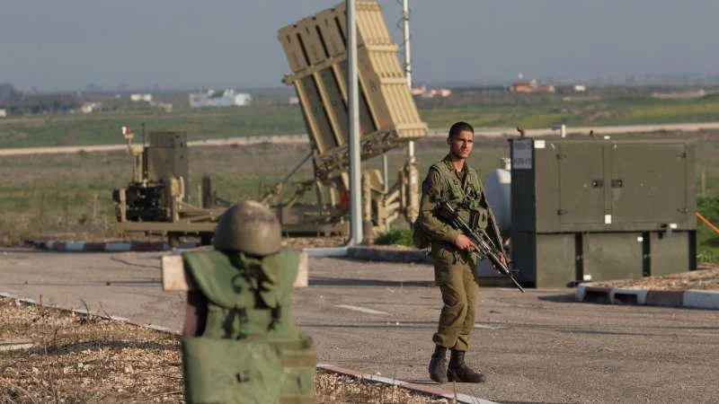 إسرائيل تعلن حالة التأهب القصوى في الجولان
