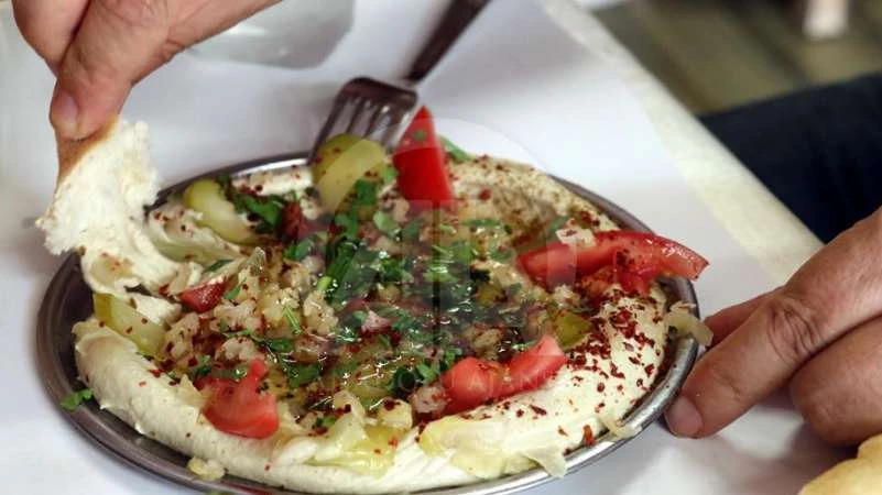 أكلة الحمّص تُثير جدلاً بين سكان ولايتين تركيتين