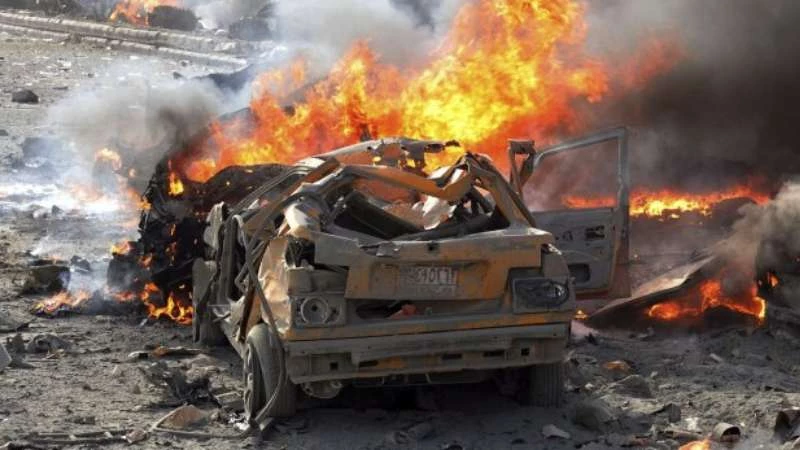 "داعش" يتبنى تفجير سيارة مفخخة في مدينة إدلب