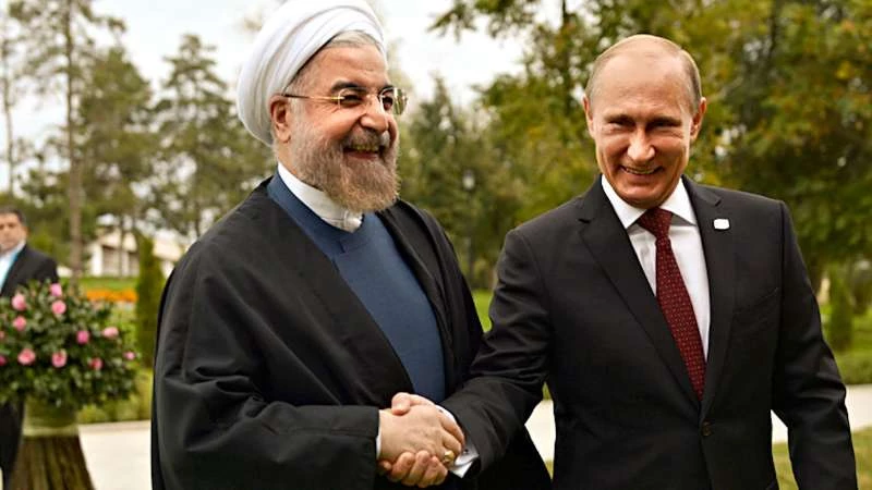 «السيادة» السوريّة... روسيّة وإيرانيّة
