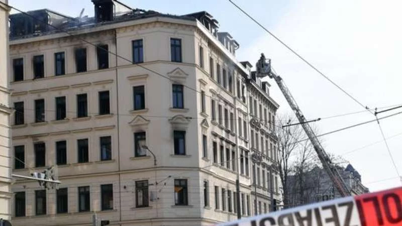 لاجئ سوري متهم بحرق مبنى في ألمانيا.. ما التهمة التي وجهت له؟