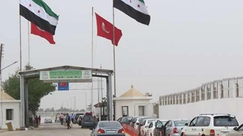 معبر "باب الهوى" يحدد موعد دخول السوريين لقضاء إجازة عيد الأضحى