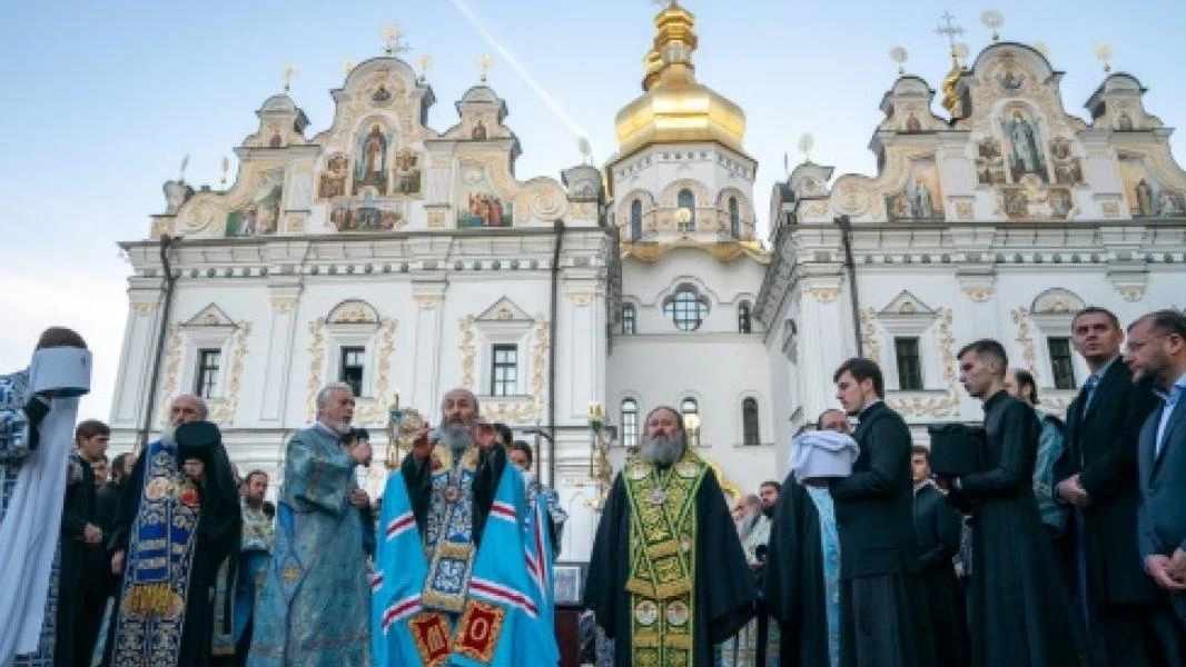 أوكرانيا تنظم مجمعا لتأسيس كنيسة أرثوذوكسية مستقلة عن موسكو
