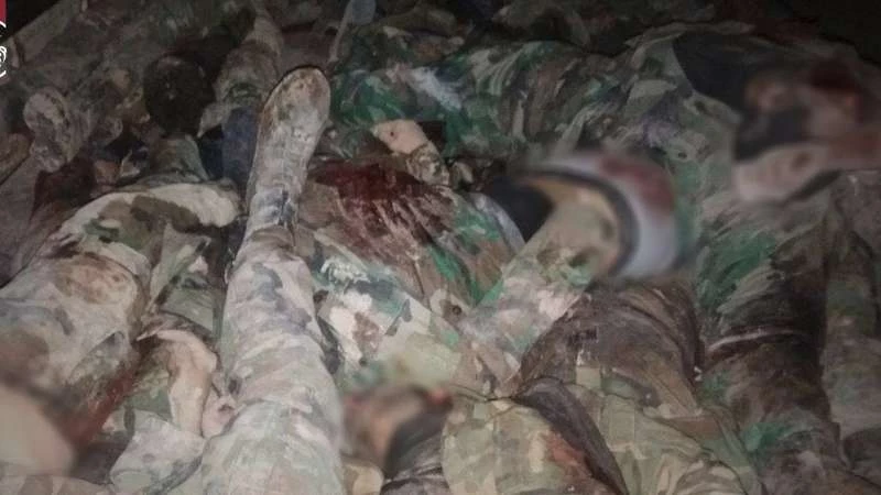 40 قتيلاً لـ "ميليشيات النمر" على جبهات الغوطة