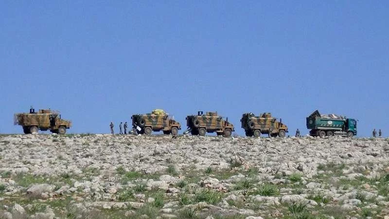 تركيا تعلن إقامة ثامن نقطة مراقبة في إدلب