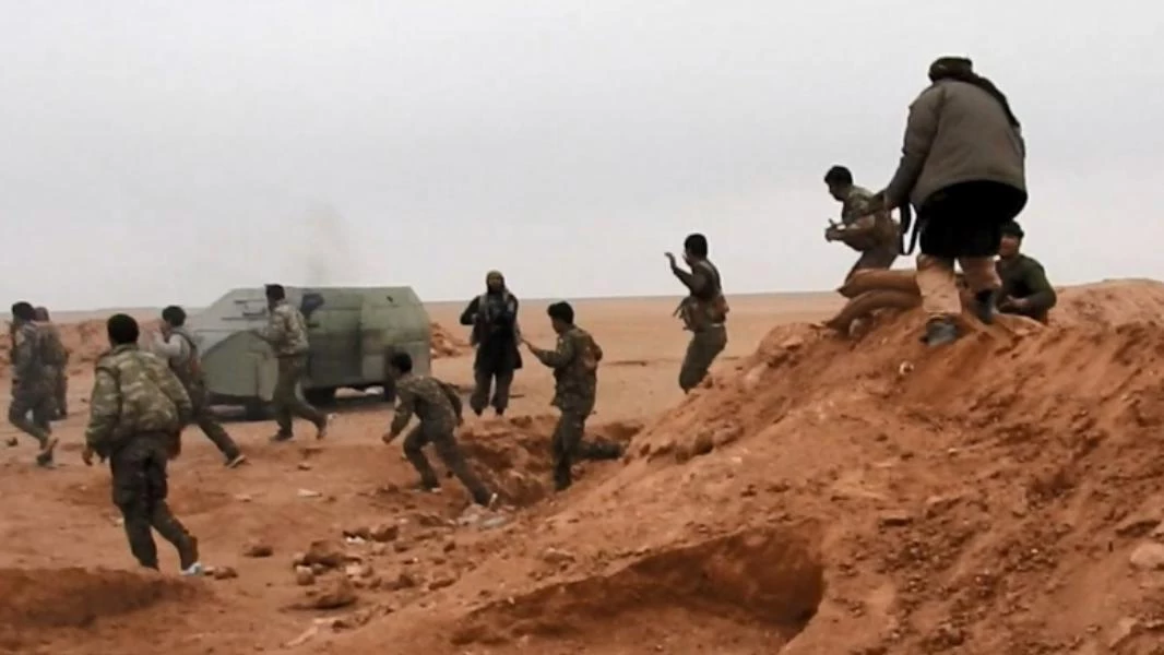 هكذا تمكن "داعش" من قتل وأسر عناصر لـ"قسد" في ريف دير الزور الشرقي 