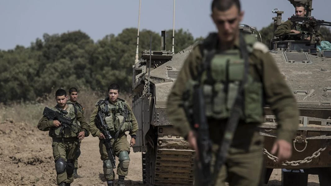 الجيش الإسرائيلي يبدأ حملة "درع الشمال" للكشف عن أنفاق "حزب الله"