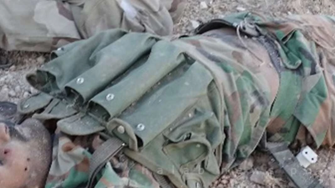 الفصائل المقاتلة في ريف اللاذقية تقتل 18 عنصراً من ميليشيا أسد