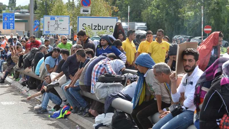 ألمانيا تحدد نسبة طالبي اللجوء الجدد الملزمين بالمغادرة