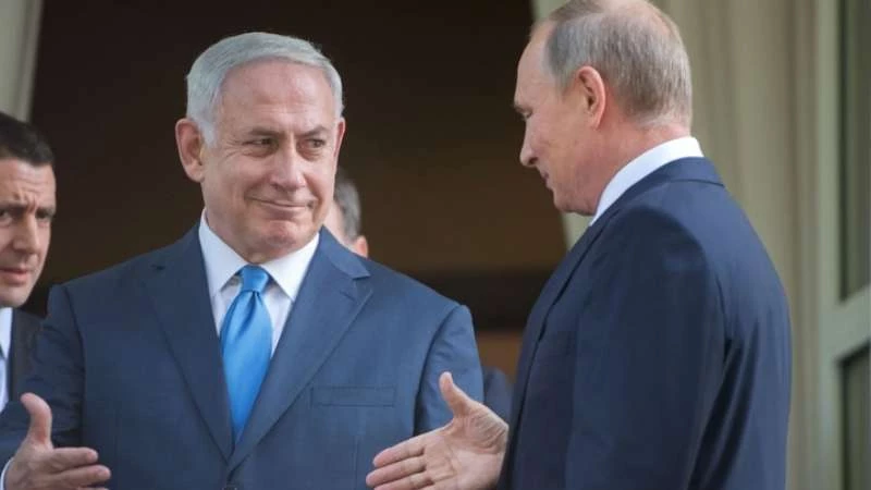 محاولات روسية وإسرائيلية لتحديد «التعاون» ضد إيران