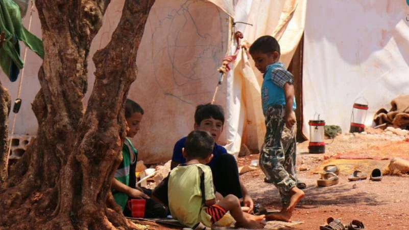 اليونسيف: 55 ألف طفل في القنيطرة يعيشون دون مساعدات