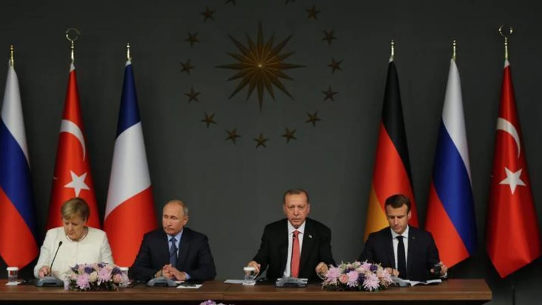 موسكو تعلن استعدادها لعقد قمة رباعية جديدة حول سوريا
