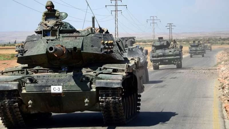 وفد يستطلع عدة مواقع لانتشار الجيش التركي في ريفي اللاذقية وإدلب