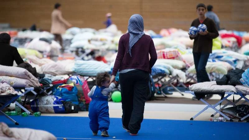 ألمانيا تحدد قواعد جديدة للمّ شمل عائلات اللاجئين
