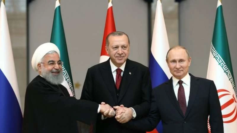 ألمانيا تصف اجتماع القمة الثلاثية بالمخيف.. والإعلام الروسي: تركيا صديقتنا